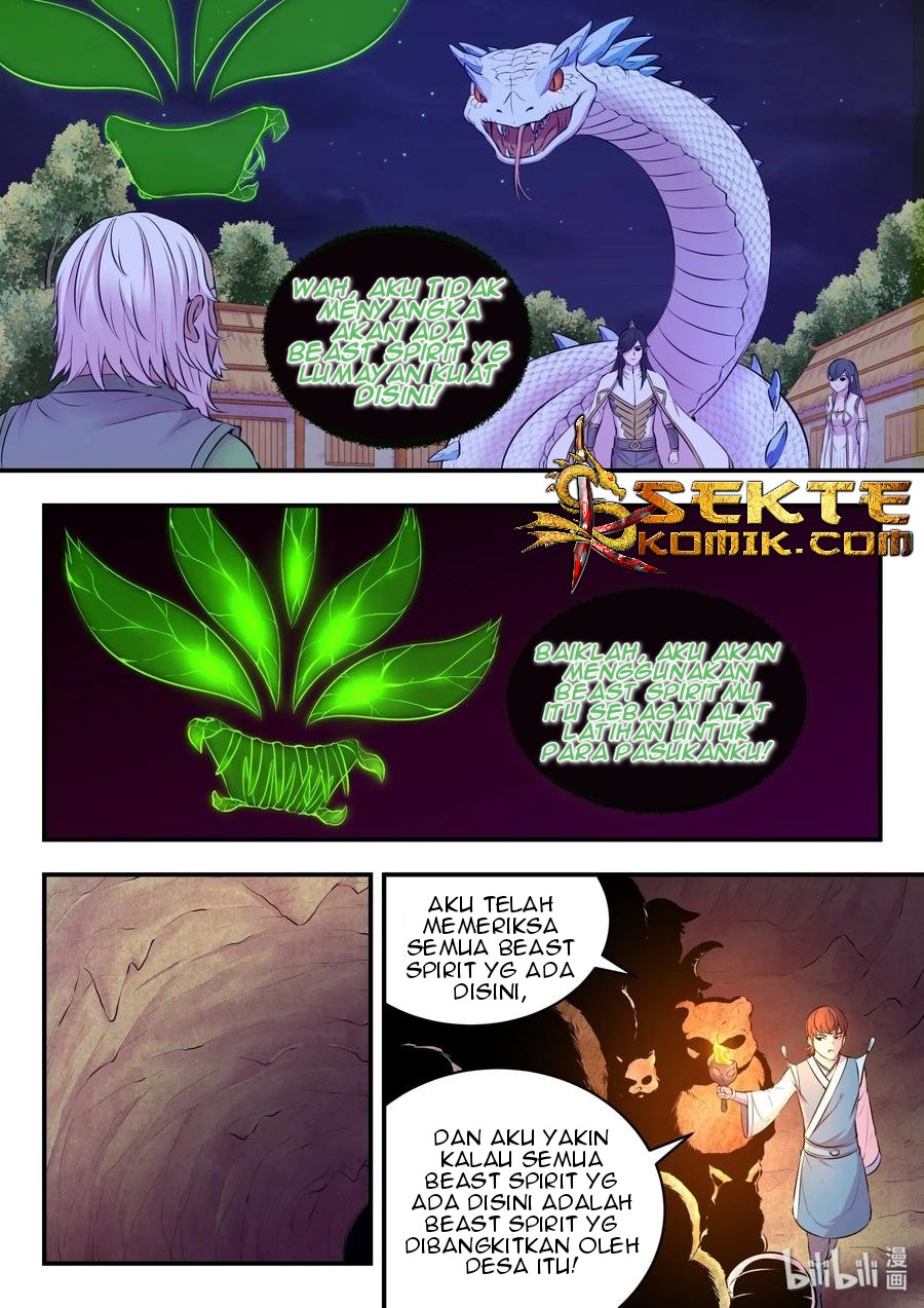 Legendary Fish Take The World chapter 65